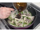 豚肉と山芋のオイスター炒め★動画あり★作り方13写真
