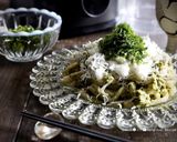 和風✨紫蘇おろしうどん★おじゃこのせ作り方10写真