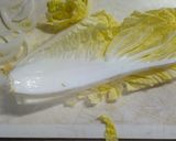 簡単!サバの水煮を使ったスープ作り方2写真