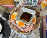 自宅で出来る燻製 (鍋、フライパン)作り方11写真