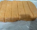 発酵無　野菜ジュース入パン（トースター）作り方3写真