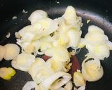 長ネギと白胡麻のチャーハン作り方1写真