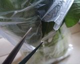 ♻️保存法｜チンゲン菜🥬ロス削減術｜雑学作り方5写真