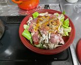 タジン鍋　豚野菜作り方1写真