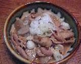 ☆こってりトロトロ☆　モツ煮込み作り方8写真