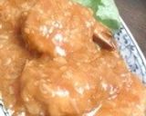 一手間で本格エビチリ作り方9写真