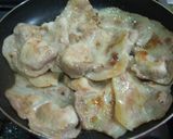野菜も美味しく食べる*ポークチャップ♪作り方5写真