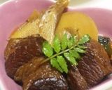 圧力鍋がなくてもトロトロ柔らか☆豚の角煮作り方13写真