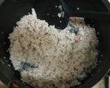 夏に☆さっぱり鶏そぼろごはん♪作り方3写真