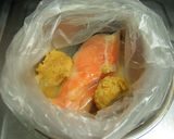 簡単なのに高級感♪鮭の西京漬け♪作り方2写真
