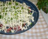 鉄板焼き屋さん風の簡単イカマヨ作り方5写真