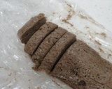 そば粉入りドーナツ作り方4写真