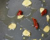 インゲン辛肉あんかけ作り方2写真