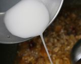インゲン辛肉あんかけ作り方6写真