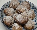そば粉入りドーナツ作り方6写真