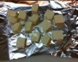 砂糖不使用♪かぼちゃのごま団子☆お弁当に作り方4写真