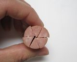 お弁当のすき間埋めに❤広がるウインナー作り方1写真