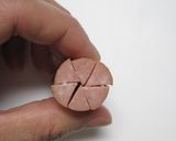 お弁当のすき間埋めに❤広がるウインナー作り方1写真