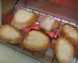 プチトマトのブルスケッタ作り方4写真
