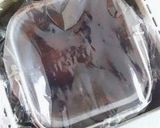 HBで★一番簡単なマーブル食パン★作り方3写真