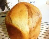 HBで★一番簡単なマーブル食パン★作り方5写真