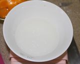 スタンドミキサーで簡単♬シフォンケーキ③作り方1写真