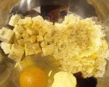 ☆肉汁ジュワァ~なハンバーグ☆作り方4写真