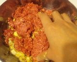 ☆肉汁ジュワァ~なハンバーグ☆作り方5写真