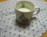ノンシュガー豆乳カフェオレ作り方1写真