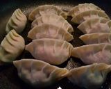 行者ニンニクの餃子作り方5写真