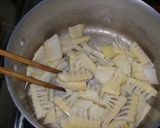 ●すぐ出来る!タケノコの味噌たま炒め●作り方2写真