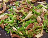 私の定番！青椒肉絲（チンジャオロースー）作り方3写真