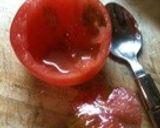 トマトとアボガドのグリル焼き作り方1写真