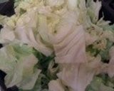 コンビーフキャベツ作り方1写真