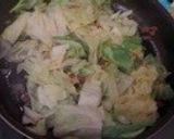 コンビーフキャベツ作り方4写真