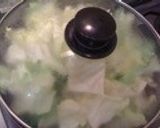 コンビーフキャベツ作り方5写真