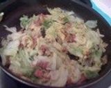 コンビーフキャベツ作り方6写真