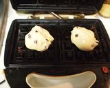 天然酵母のワッフル作り方3写真