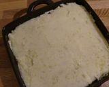 ほっこり☆ポテト＆ひき肉の重ね焼き作り方15写真