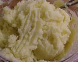 ほっこり☆ポテト＆ひき肉の重ね焼き作り方7写真