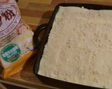 ほっこり☆ポテト＆ひき肉の重ね焼き作り方16写真
