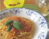 フレッシュトマトのリッチなトマトソース作り方9写真