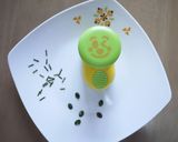 お手軽簡単キャラ弁☆カップでキティ作り方5写真