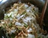 絶品‼白菜サラダ作り方3写真