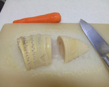 たけのこのちらし寿司作り方1写真