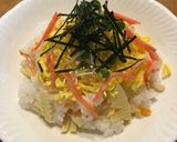 たけのこのちらし寿司作り方8写真