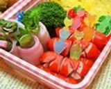 ＊かまぼこでお花＊　～ピーラー活用作り方16写真
