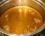 厚揚げとふきの煮物作り方1写真