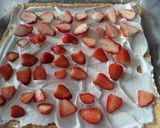 大きなショートケーキ作り方5写真