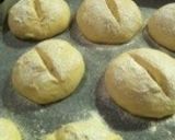 パネトーネマザーの丸パン作り方11写真